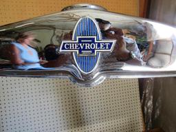 Chevrolet Radiator Shell