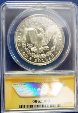 1882CC Morgan Dollar