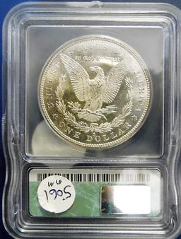 1880S Morgan Dollar