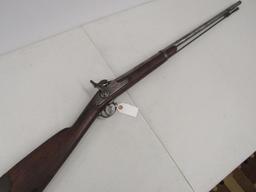 1863 SN and W..C. for Massachusetts Contract Rifled Musket