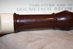Rare Dolmetsch Recorders no. 3499
