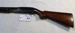 Winchester Model 12 12 ga 2 3/4", Pump,  Full Choke