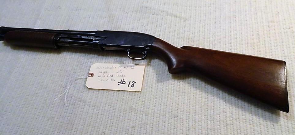 Winchester Model 25 12 ga 2 3/4"