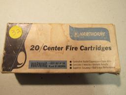 Hawthorne 30-30 19 shells
