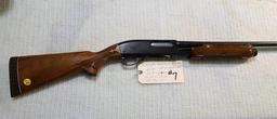 Remington Wingmaster Model 870 20 ga
