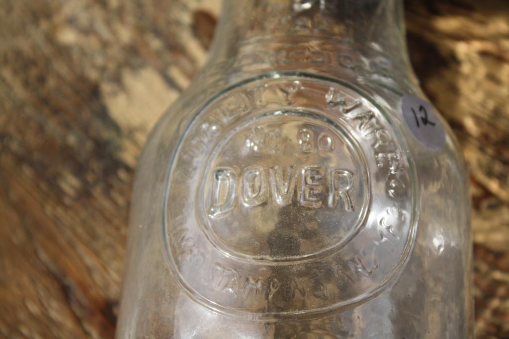 Dover Oil Bottle