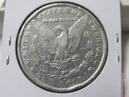 1880 O MORGAN DOLLAR