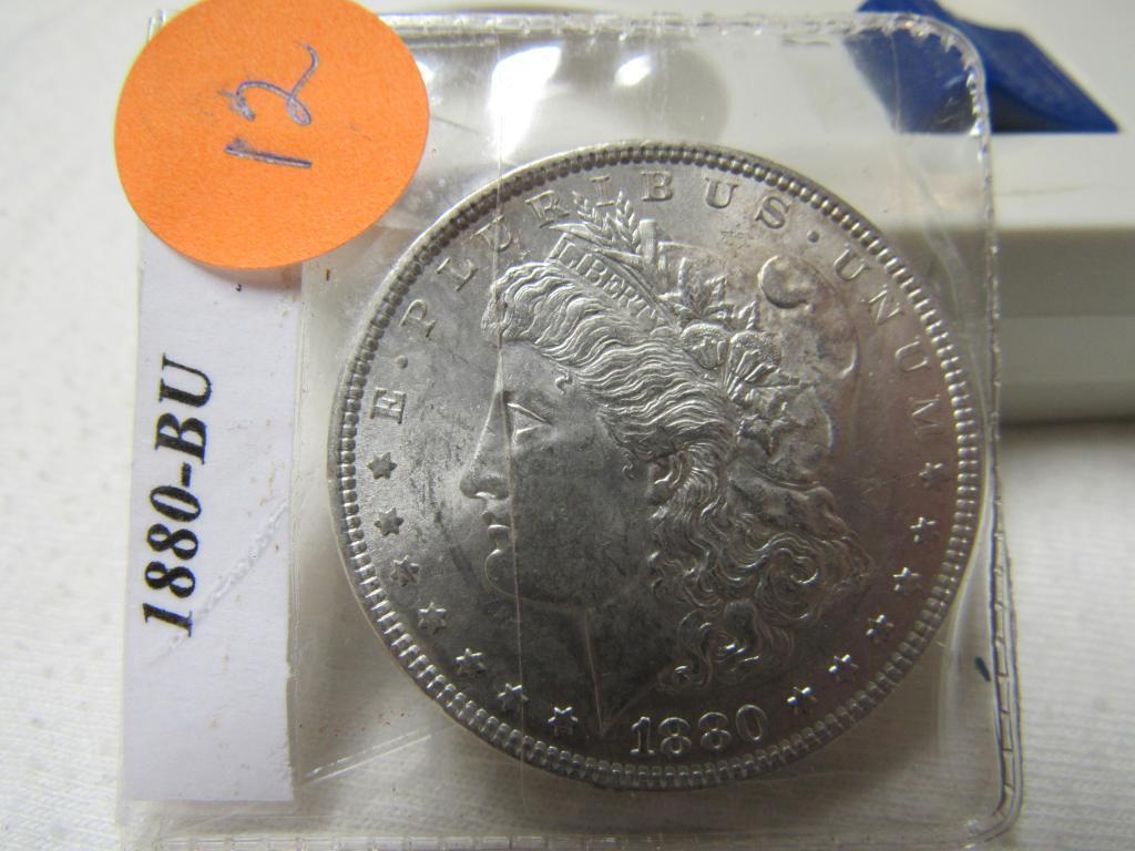 1880 MORGAN DOLLAR