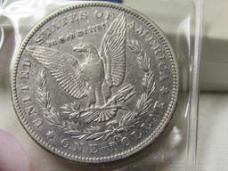 1892 CC MORGAN DOLLAR