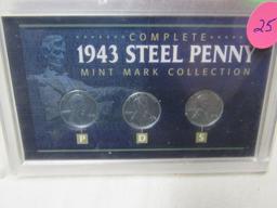 1943 STEEL SET