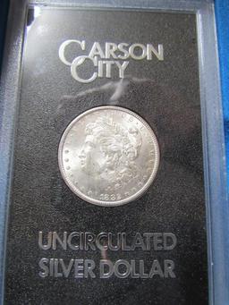 1882 CC SILVER DOLLAR