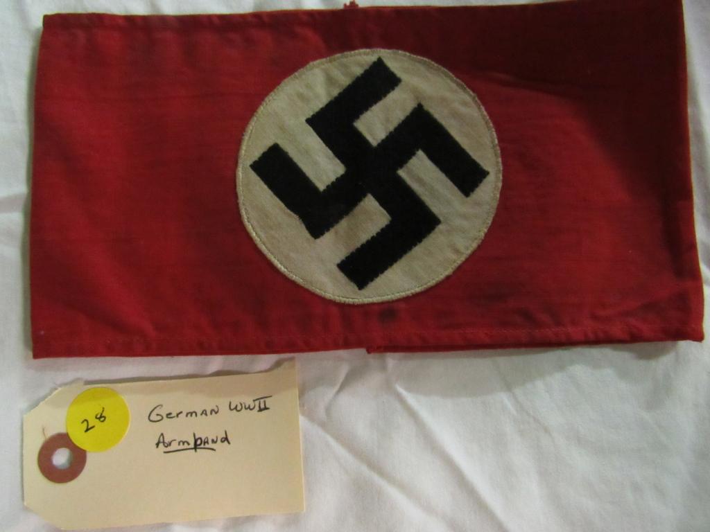 German WWII Armband
