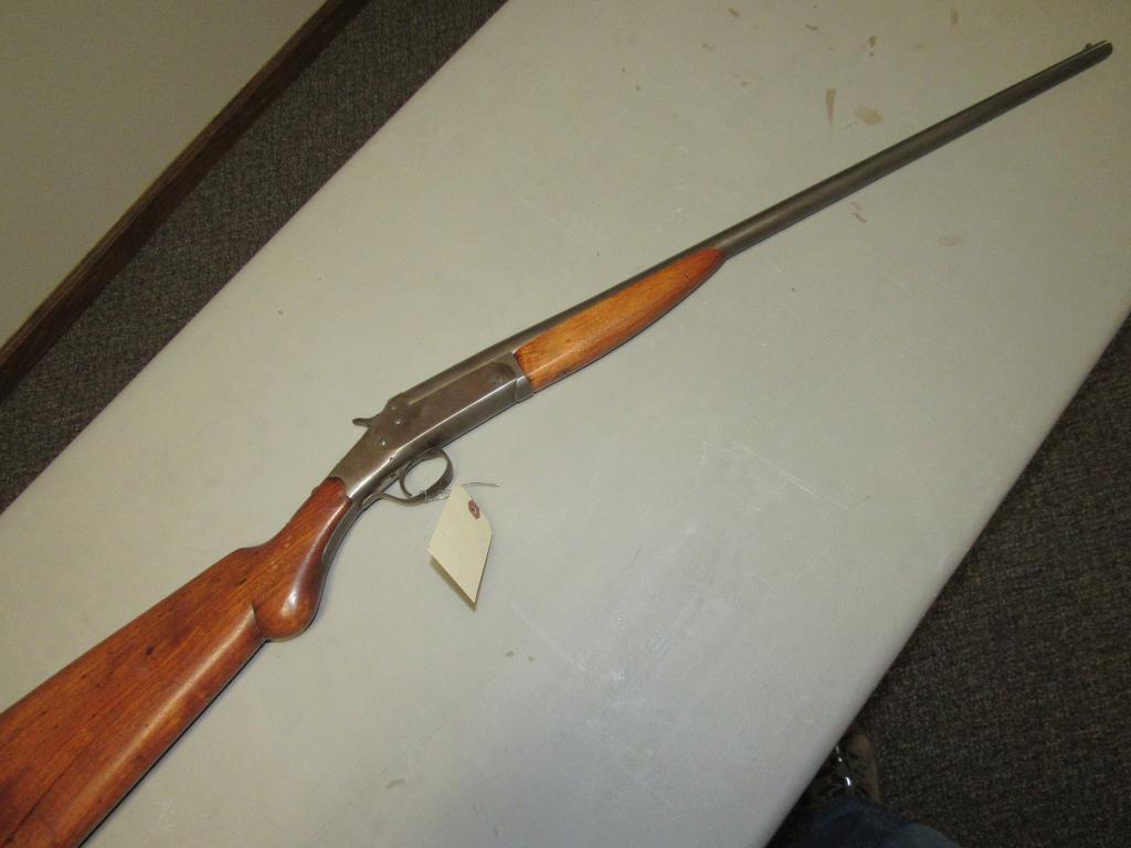 Stevens Arms .410 Single Shot Shotgun