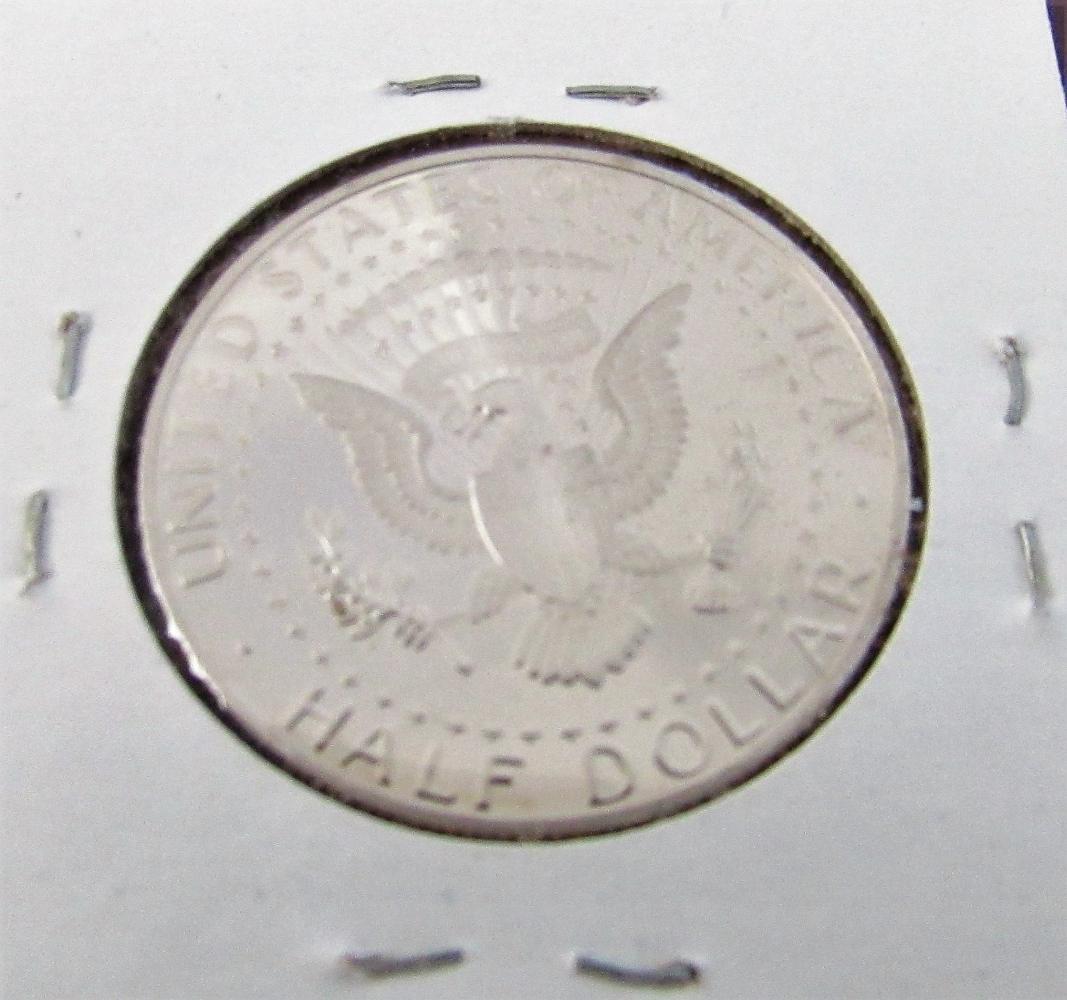 2005-S Kennedy Clad Proof