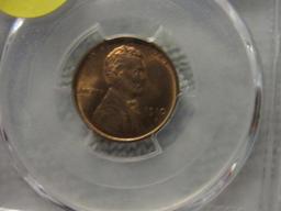 1910S CENT PCGS MS64RB