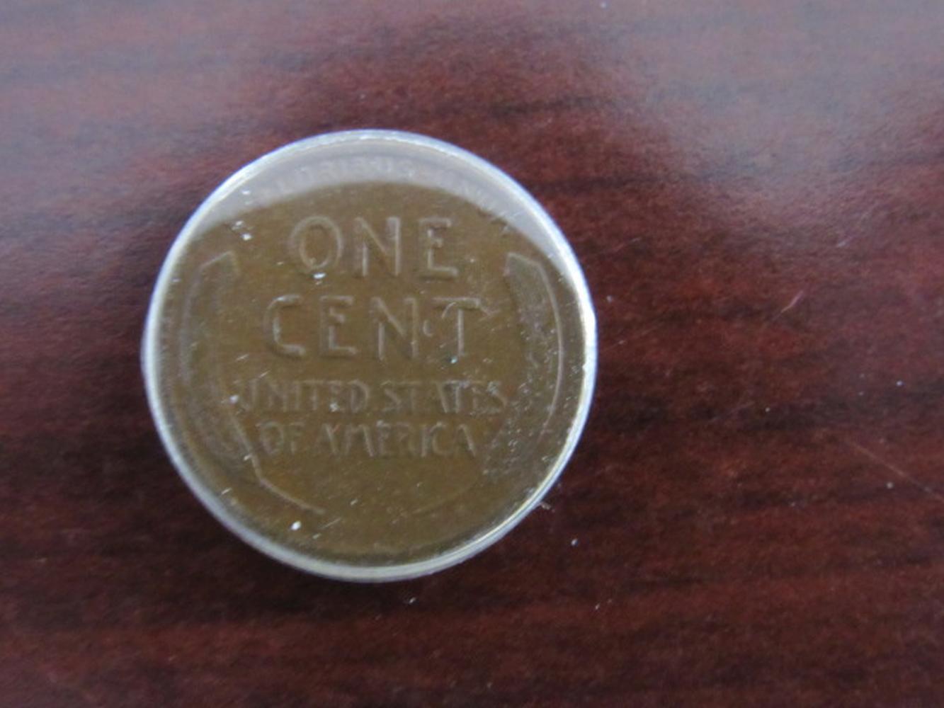 1914-D Lincoln Cent