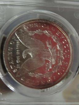 1879S MORGAN DOLLAR PCGS MS66