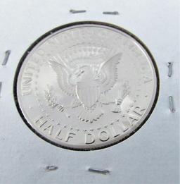 2006-S Kennedy Clad Proof