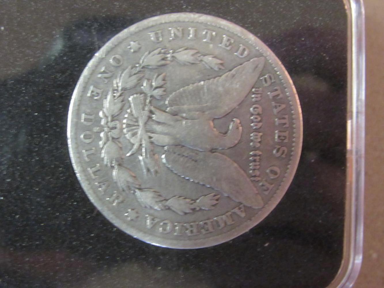 1903S MORGAN DOLLAR