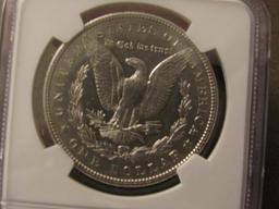 1903 MORGAN DOLLAR NGC AU DETAILS