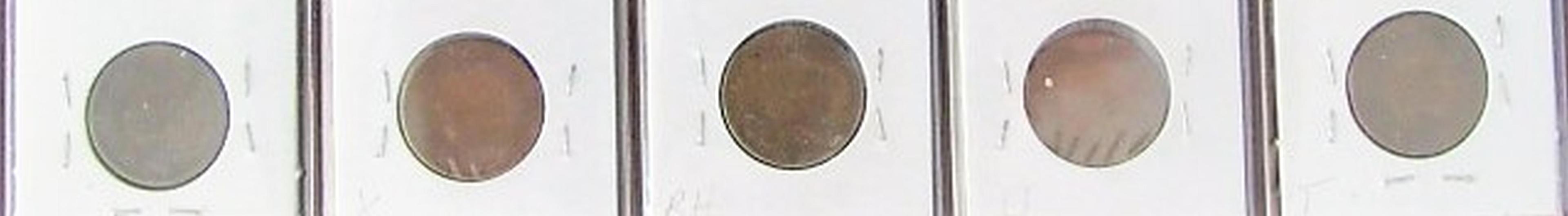 1880-1884 Indian Head Cents