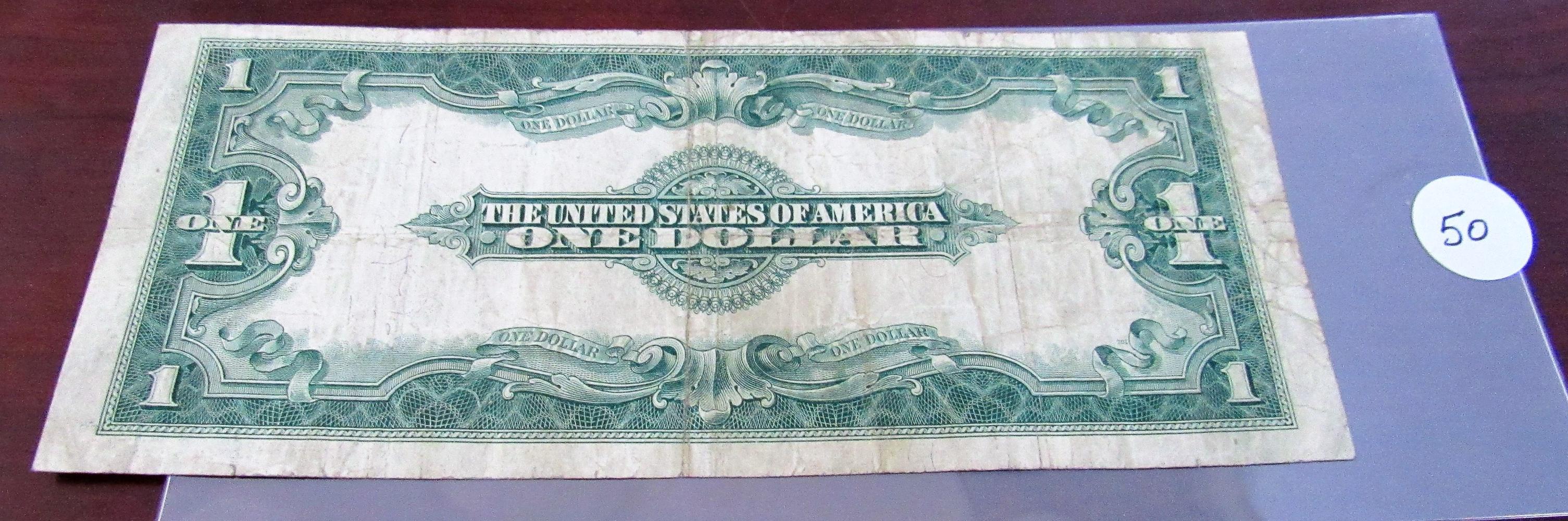 1923 Silver Certificate