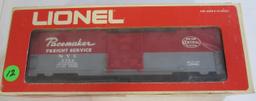 Lionel Pacemaker Freight