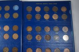 1857-1909 Indian Head  cents