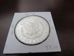 1886-P Silver Dollar