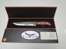 Falkner Wild Bill Hickok Bowie Knife