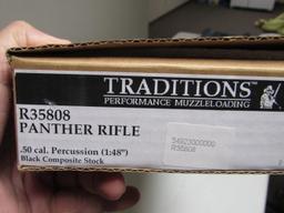 R35801 Pather Rifle, .50 Cal. Muzzle Loader