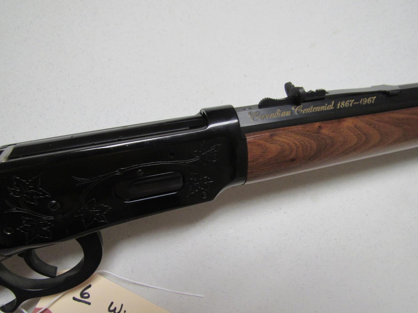 Winchester 30/30 Candian Centennial, 1967