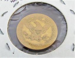 1893 $5.00 Gold Piece