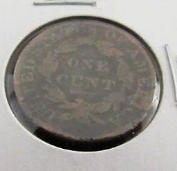 1830 Large Cent