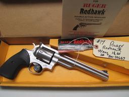 Ruger Redhawk Revolver 44MAG SN: 500-39667