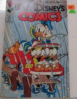 Walt Disney's Comics