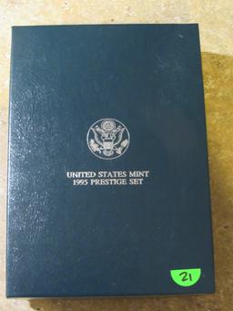 1995 United States Mint Prestige Set