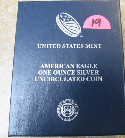 2015 US Mint
