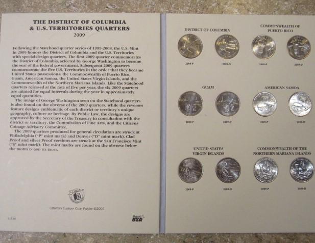 2009 Quarters Program