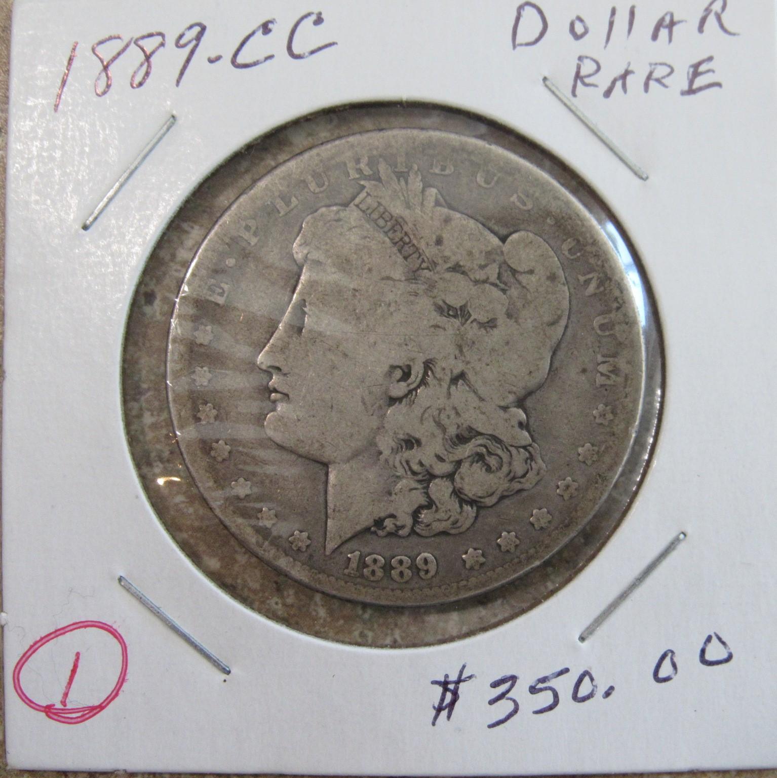 1889 CC Dollar