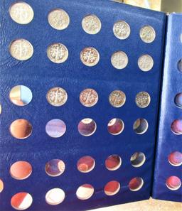 Book Of Misc Dimes