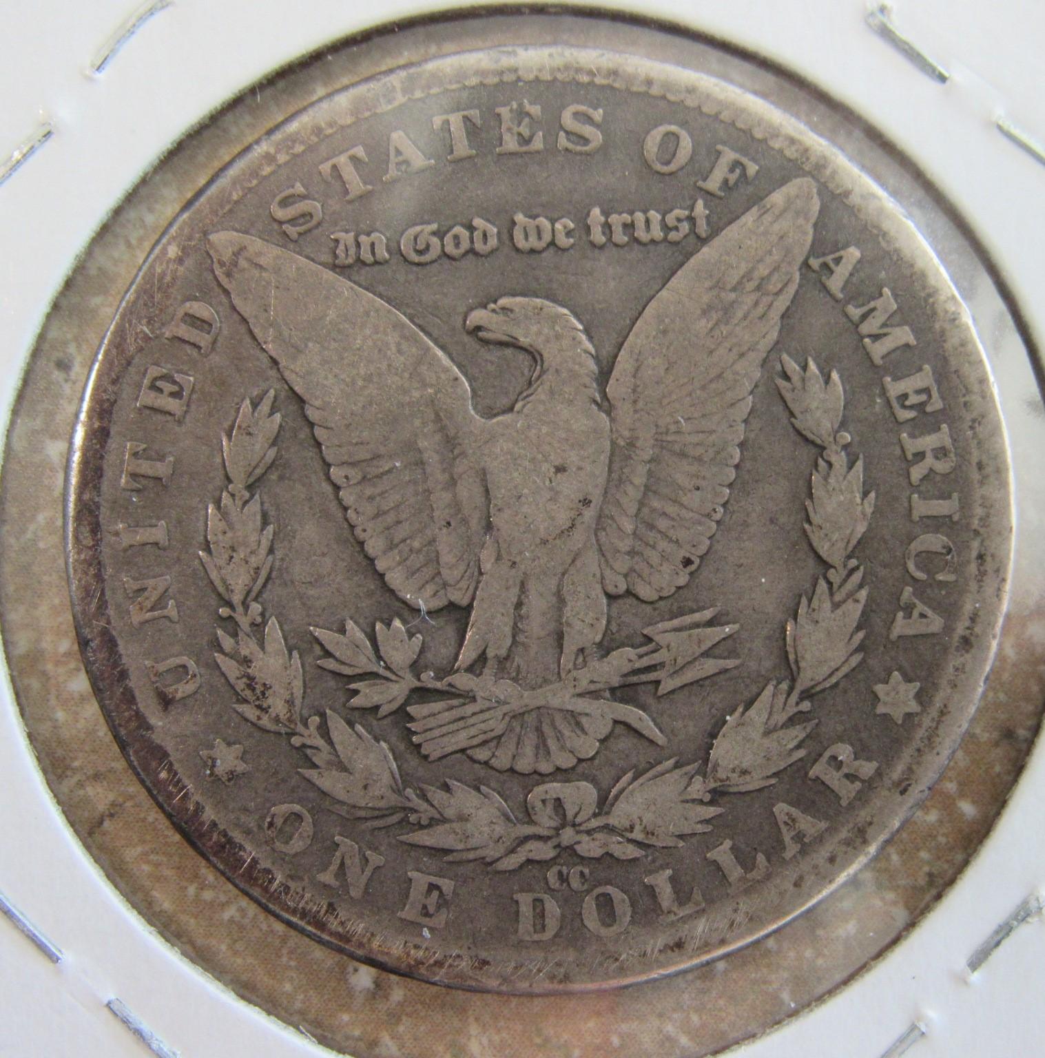 1882 CC Dollar