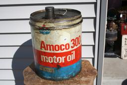 Amoco Moor Oil Can, 30