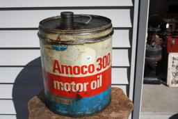 Amoco Moor Oil Can, 30