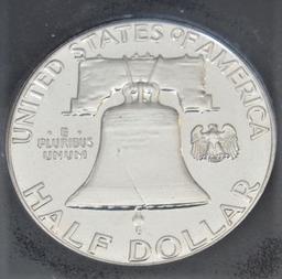 1963 Proof Half Dollar