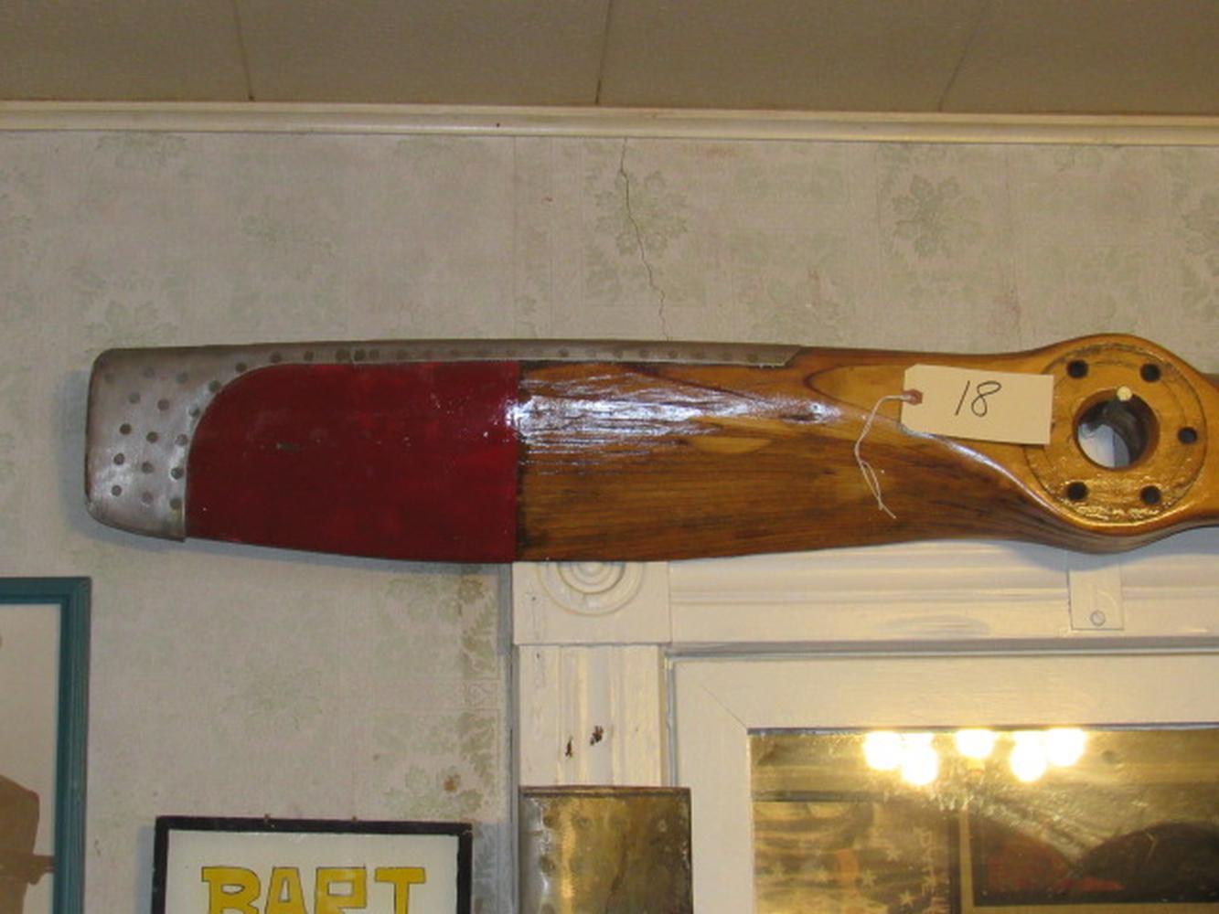 Wood Propeller