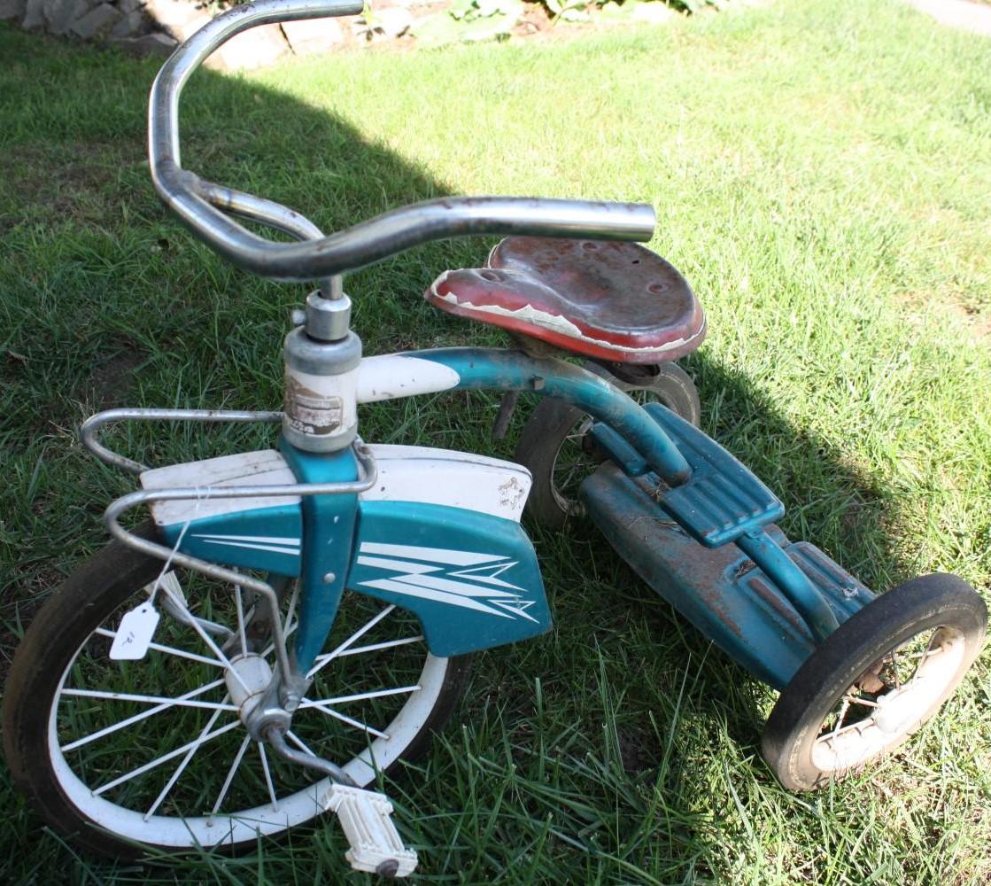 Vintage Tricycle