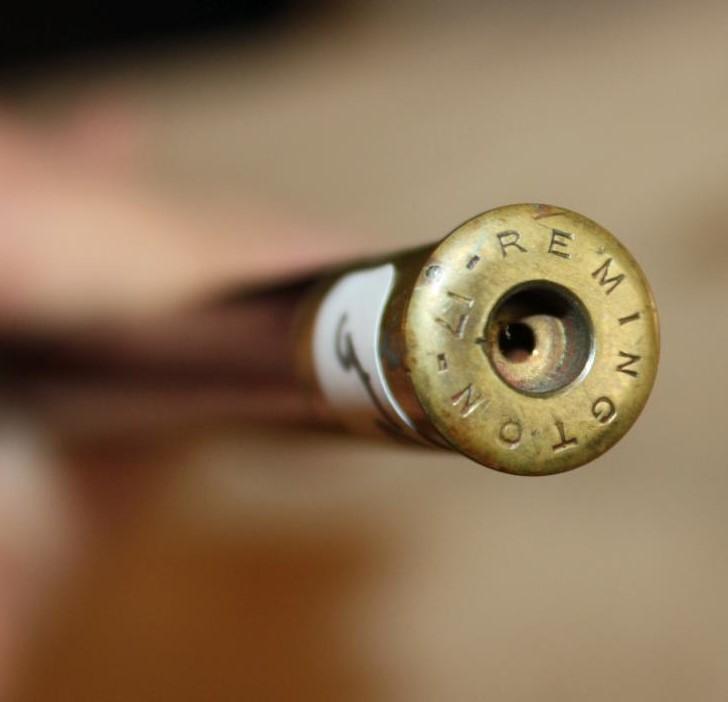Remington 17-N Bullet Pointer