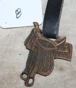 Antique Watch Fob