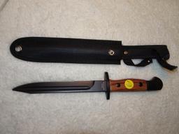 BK 2519 knife 12 1/4" total length